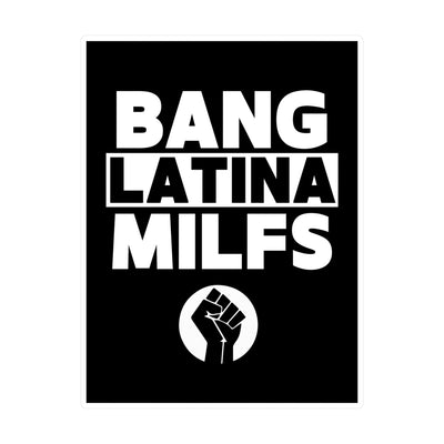 Bang Latina Milfs STICKER