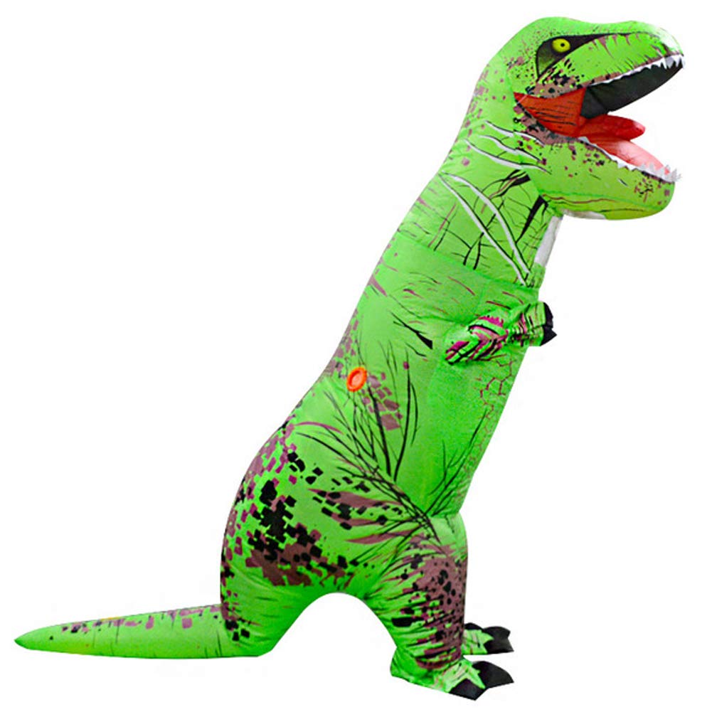 Inflatable Dinosaur Costume