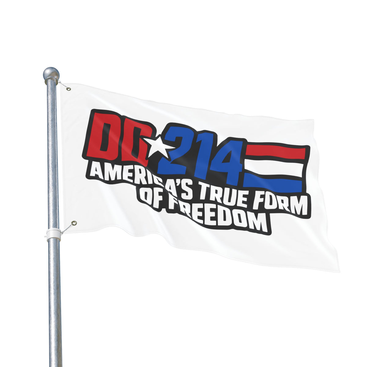 DD214 FLAG