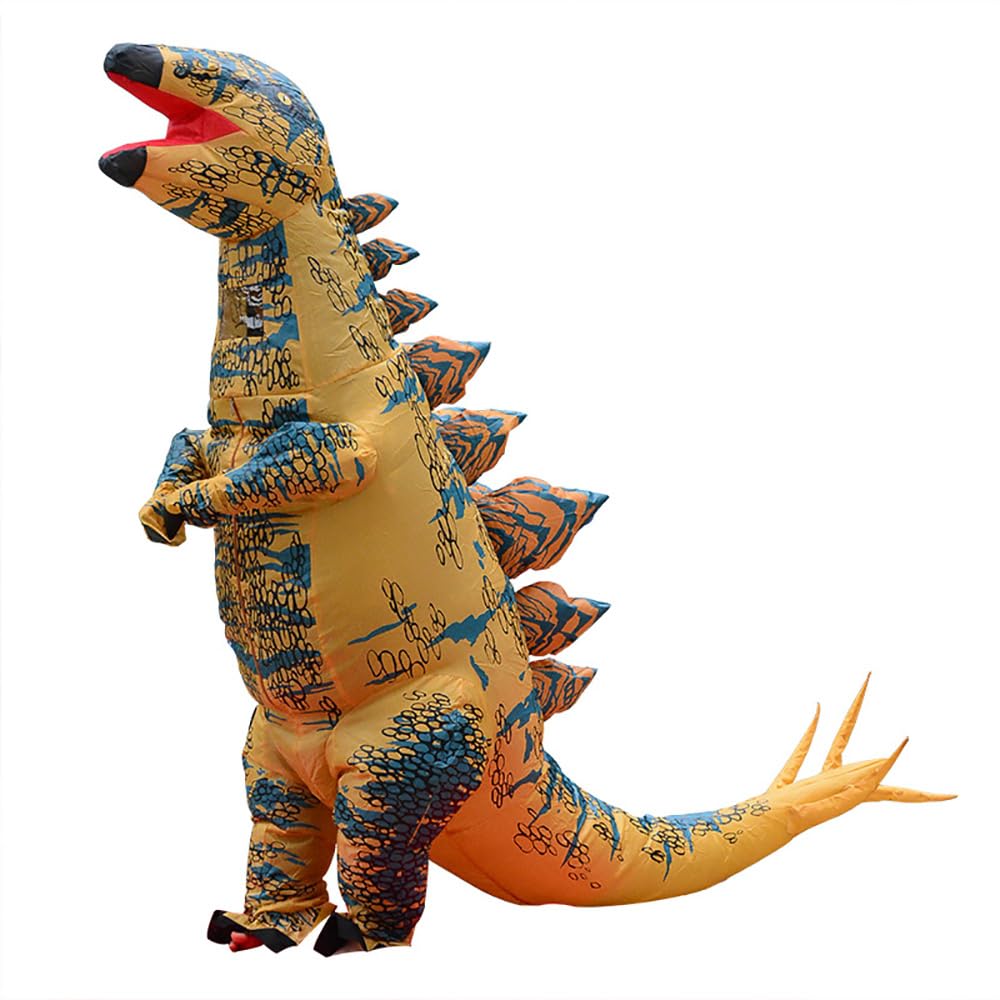 Inflatable Dinosaur Costume