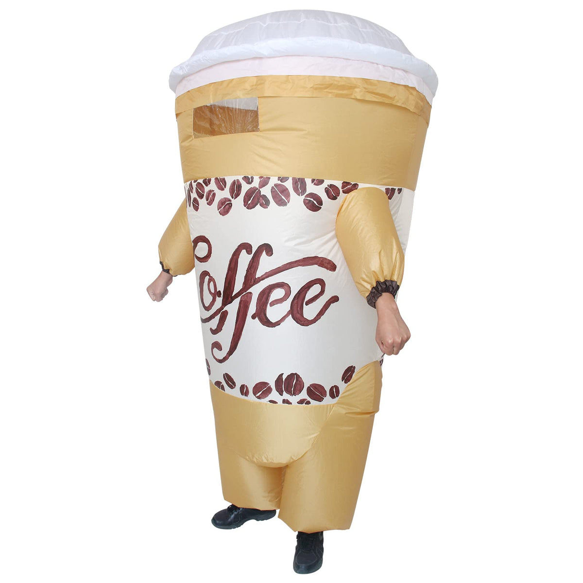 Inflatable Beer Costume