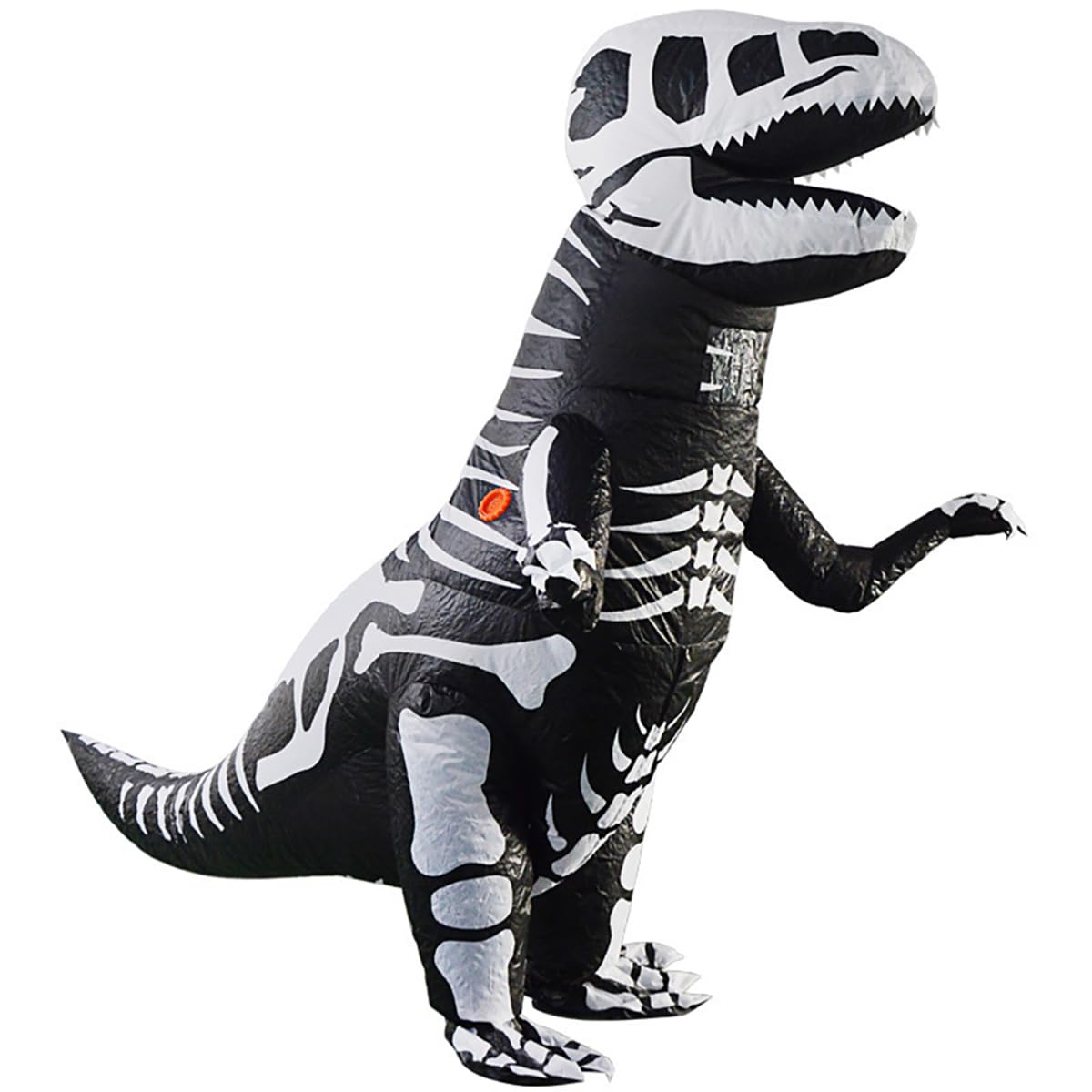 Inflatable Dinosaur Costume