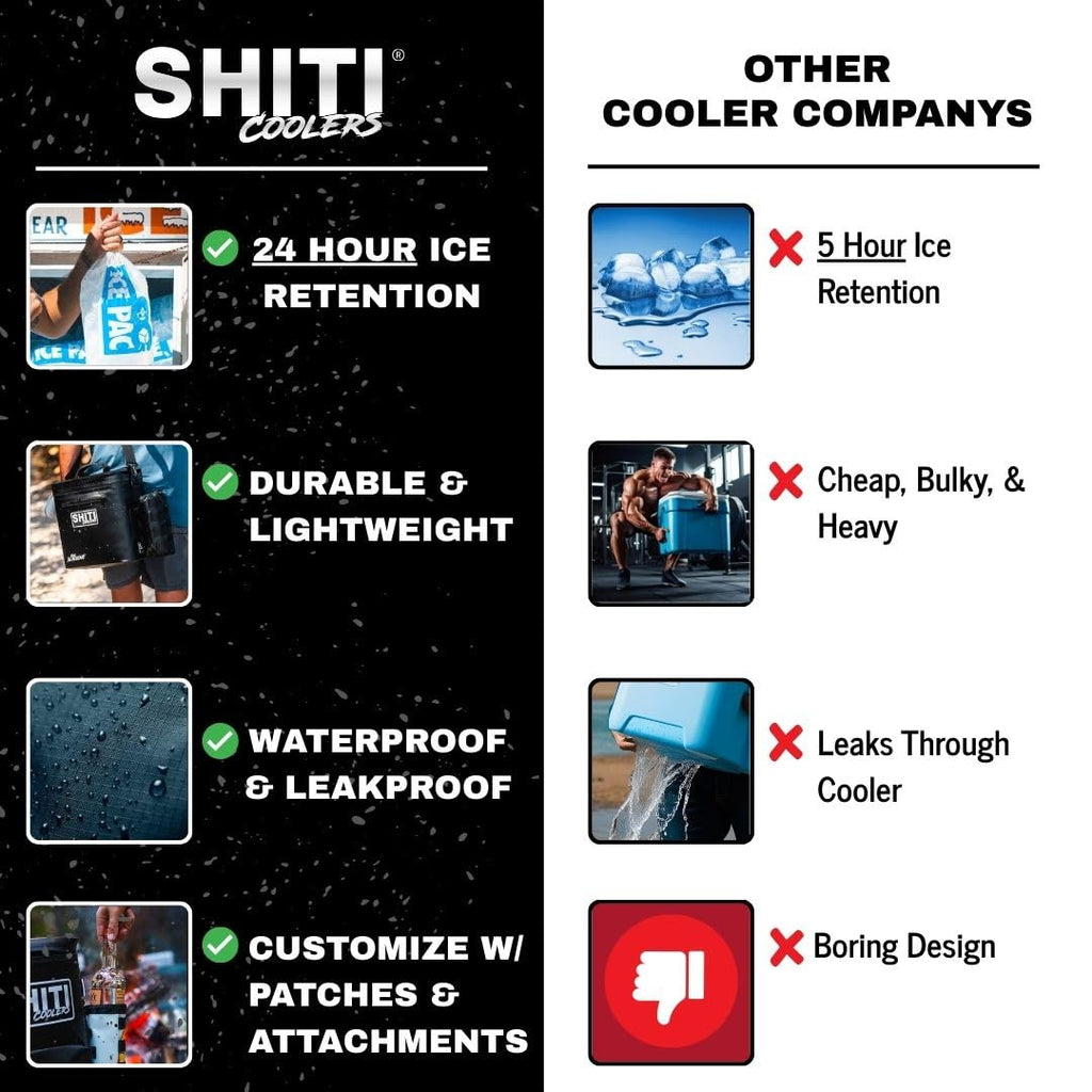 SHITI Coolers