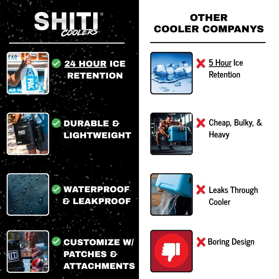 SHITI Coolers