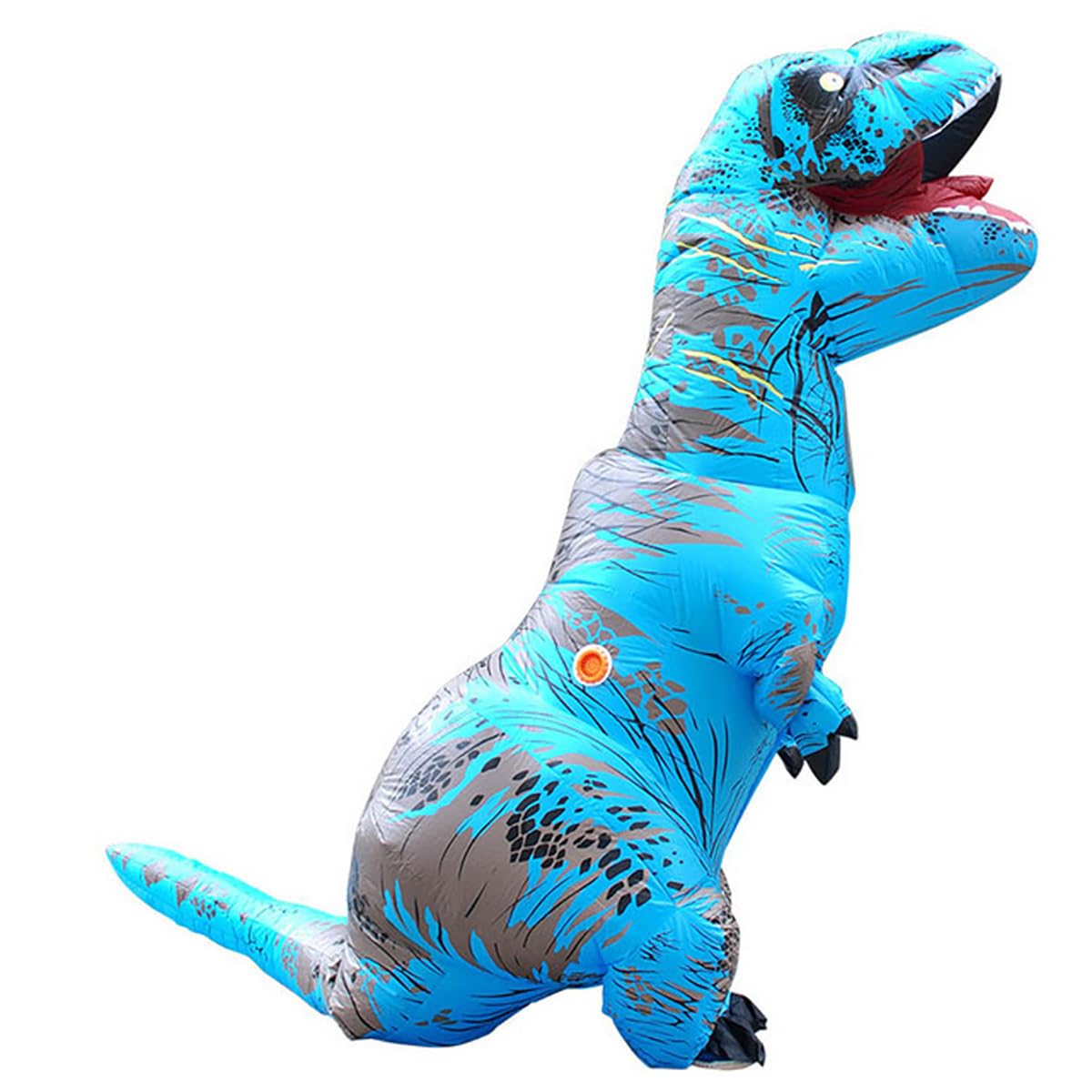Inflatable Dinosaur Costume