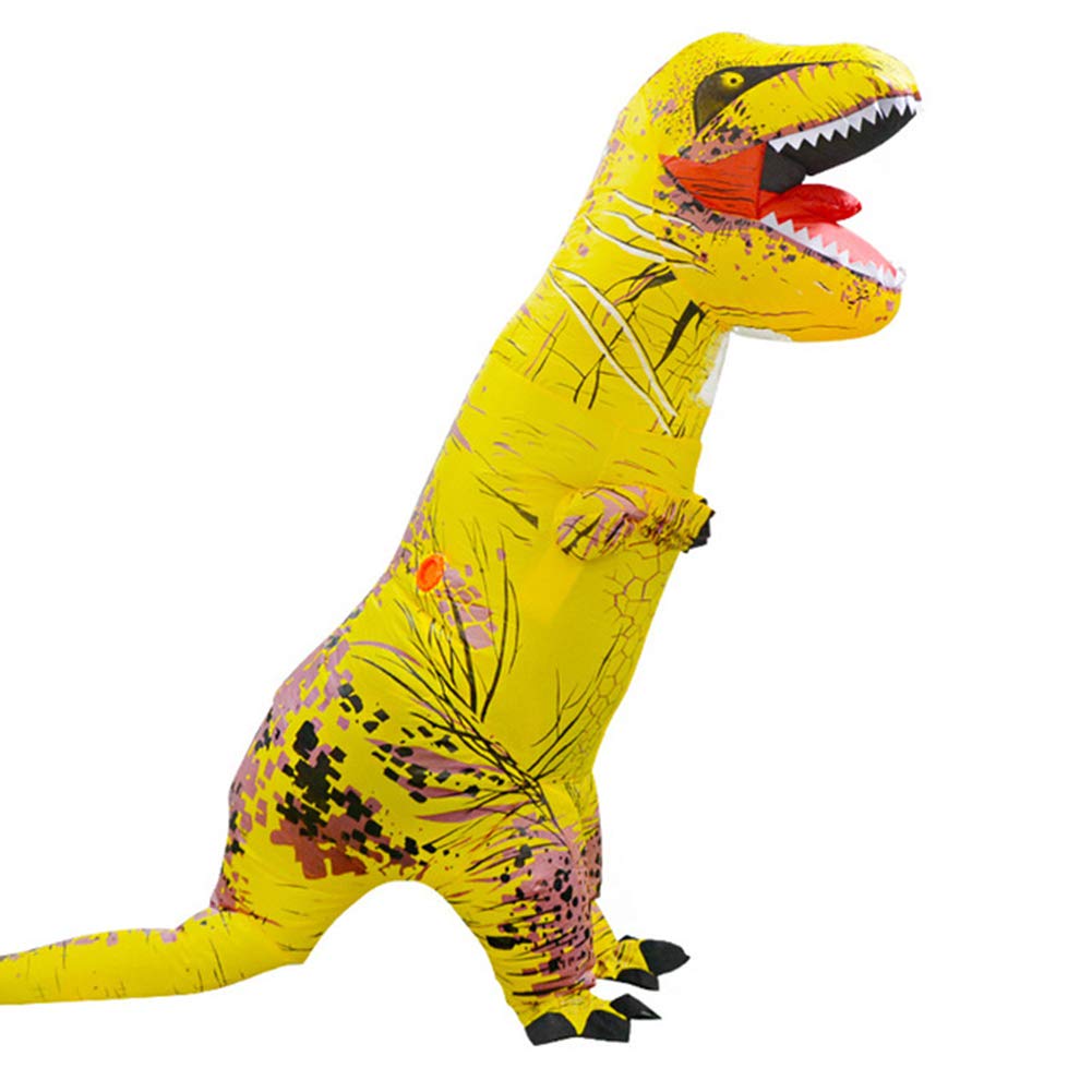 Inflatable Dinosaur Costume