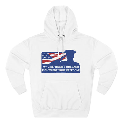 GIRLFRIEND'S HUSBAND Hoodie