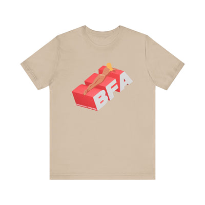 BFA TAN Tee