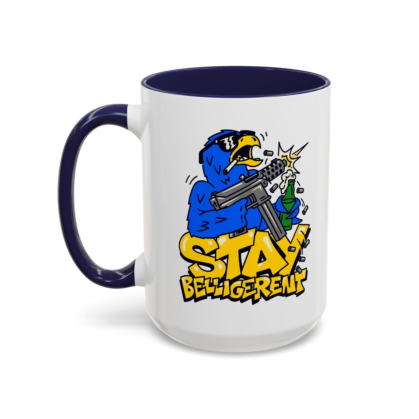 BlueFalcon Coffee Mug