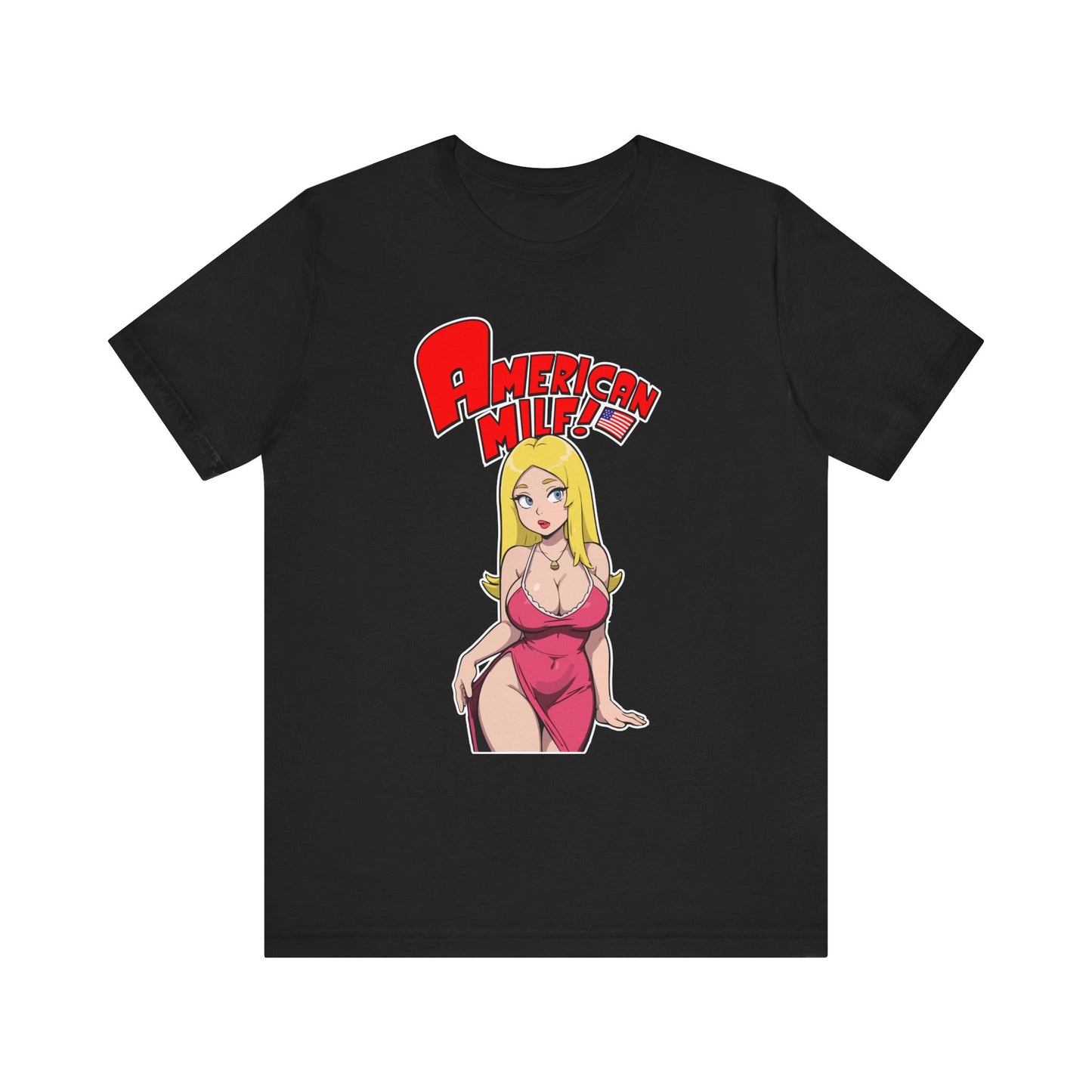 American Milf Tee