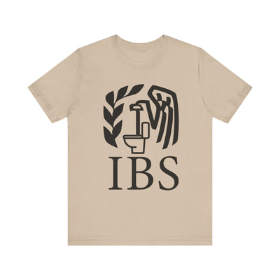 IBS (IRS PARODY) Tee