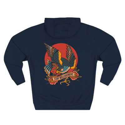 Traditional FALCON  Hoodie