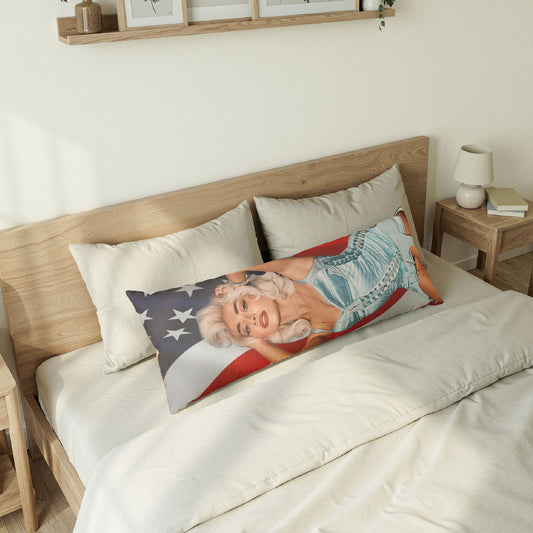SB USA Body Pillow