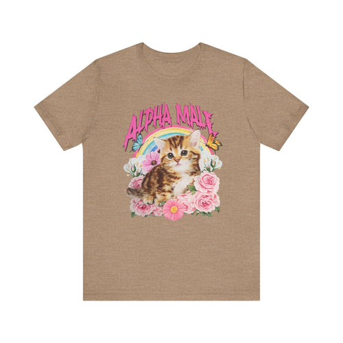 Alpha Male Tee
