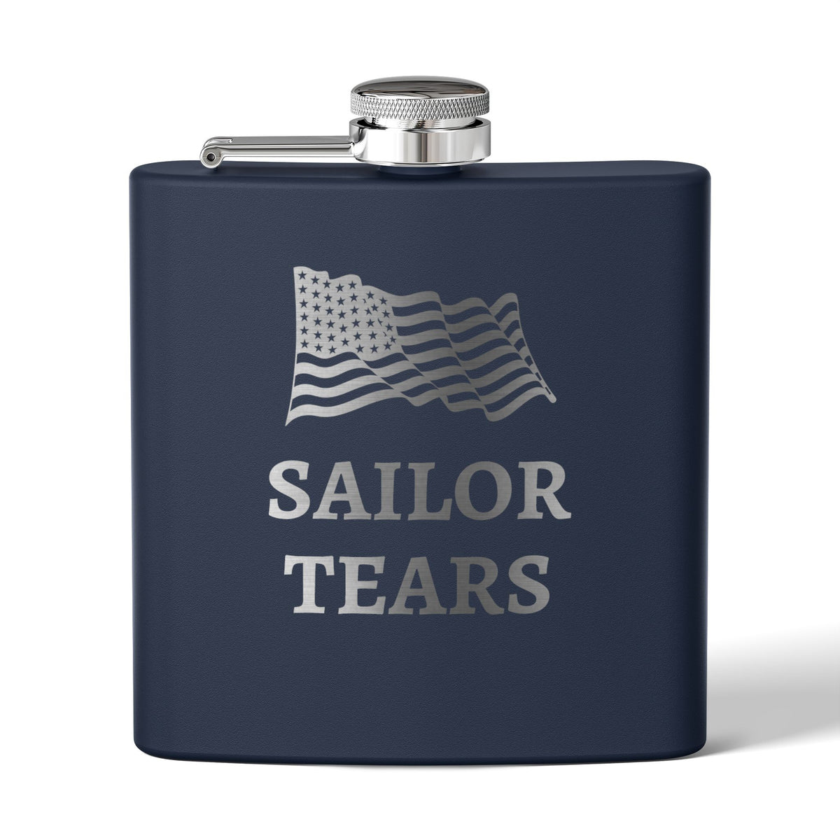 Sailor Tears Flask