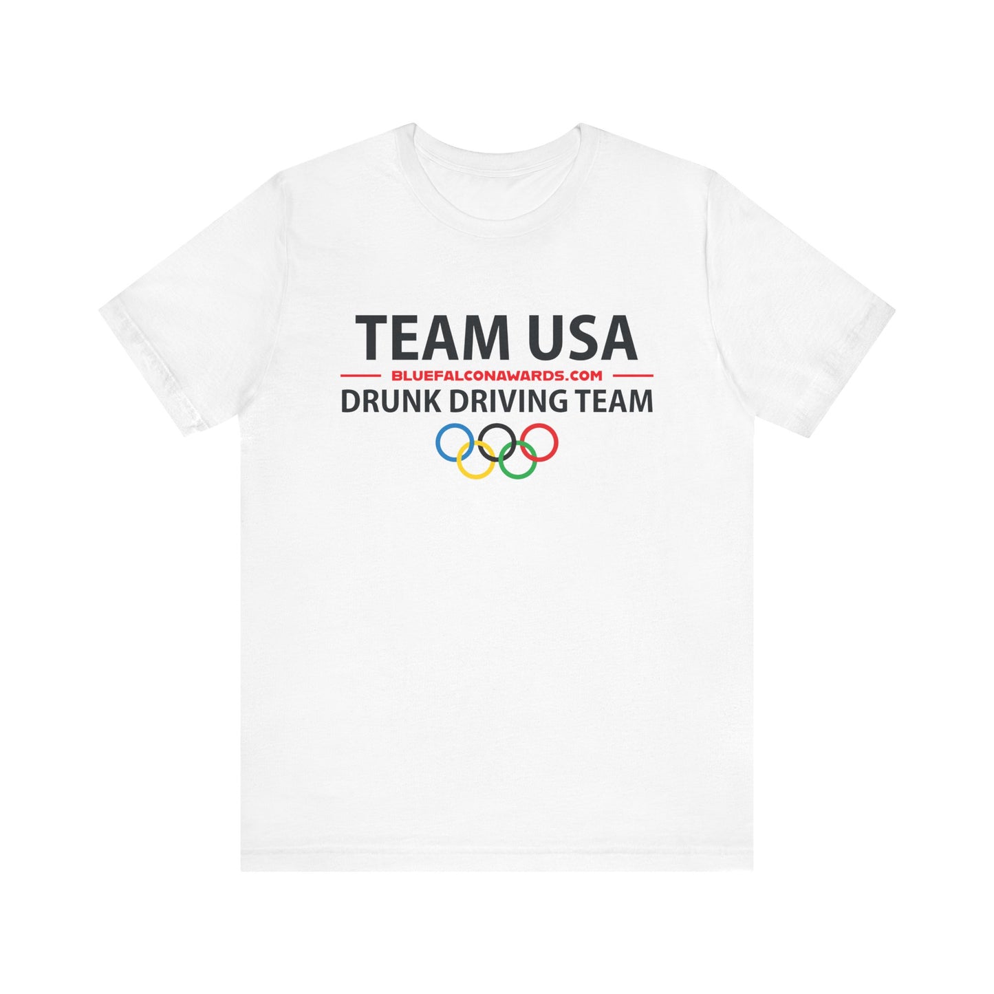 Drunk Driving Team Tee