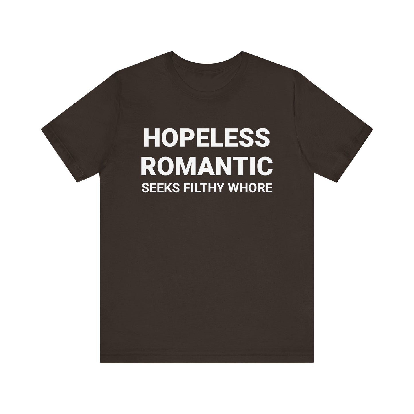 HOPELESS ROMANTIC Tee