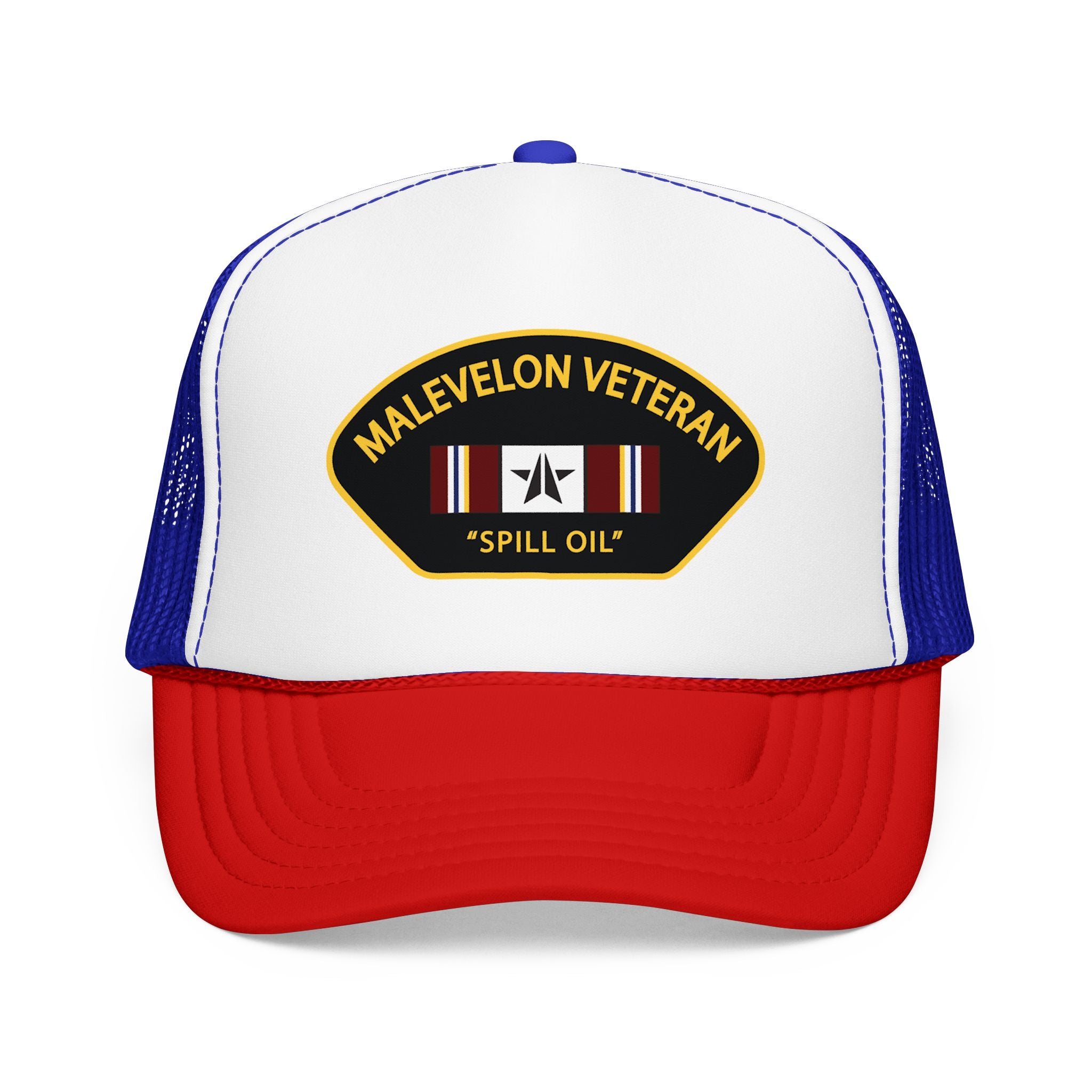 MALEVELON VETERAN Foam Hat