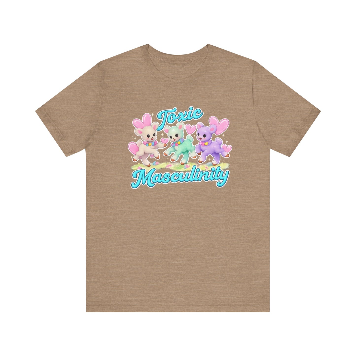 Toxic Masculinity Tee