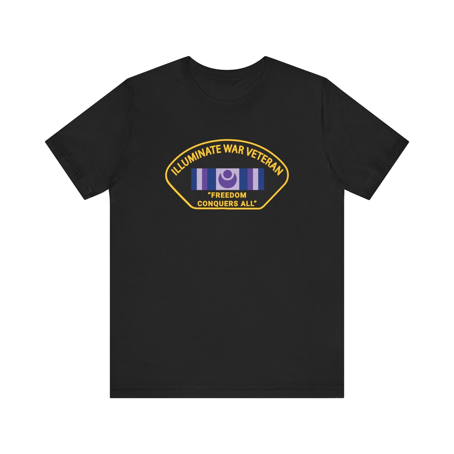ILLUMINATE VETERAN Tee (Helldivers 2)