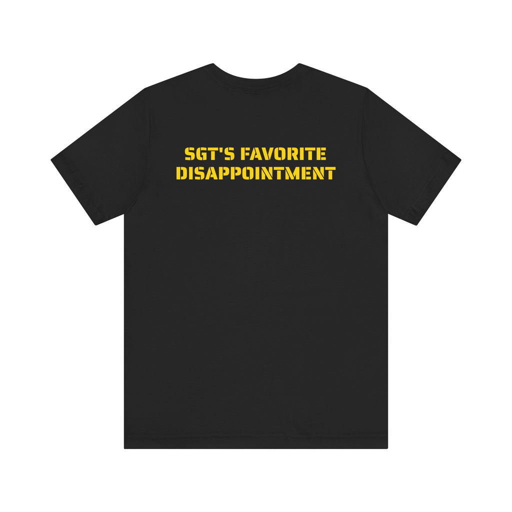 SGT'S FAVORITE SKIVVY SHIRT