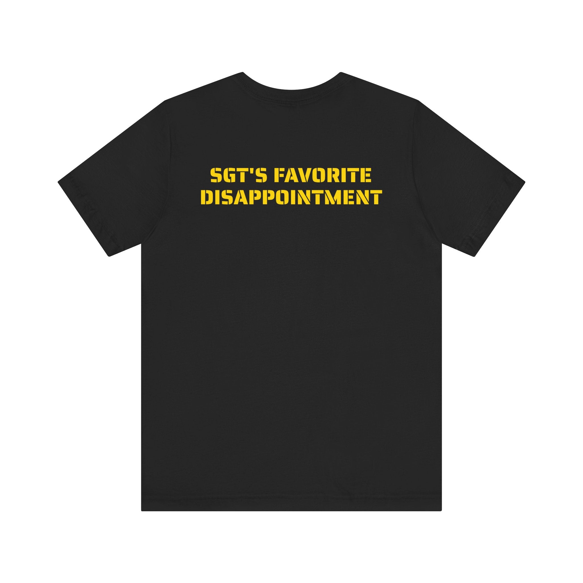 SGT'S FAVORITE SKIVVY SHIRT