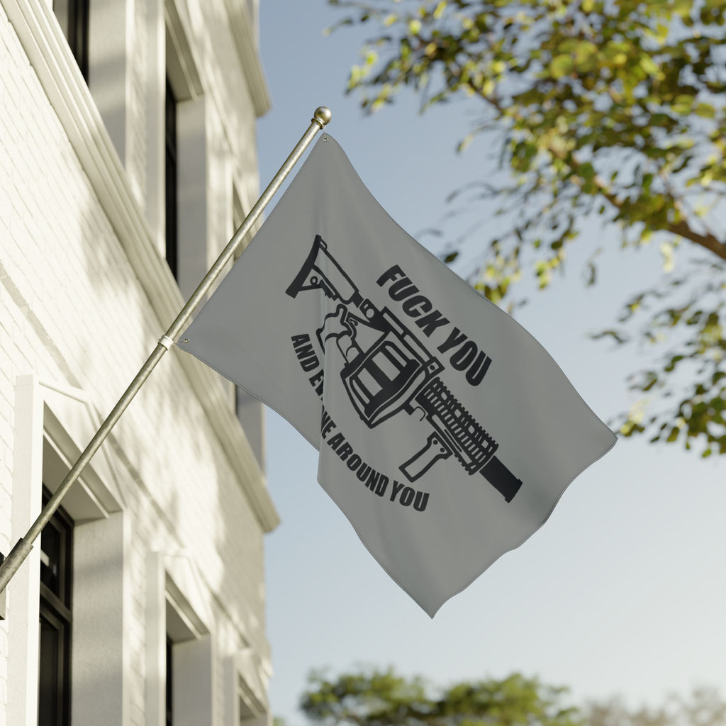 GRENADE LAUNCHER FLAG