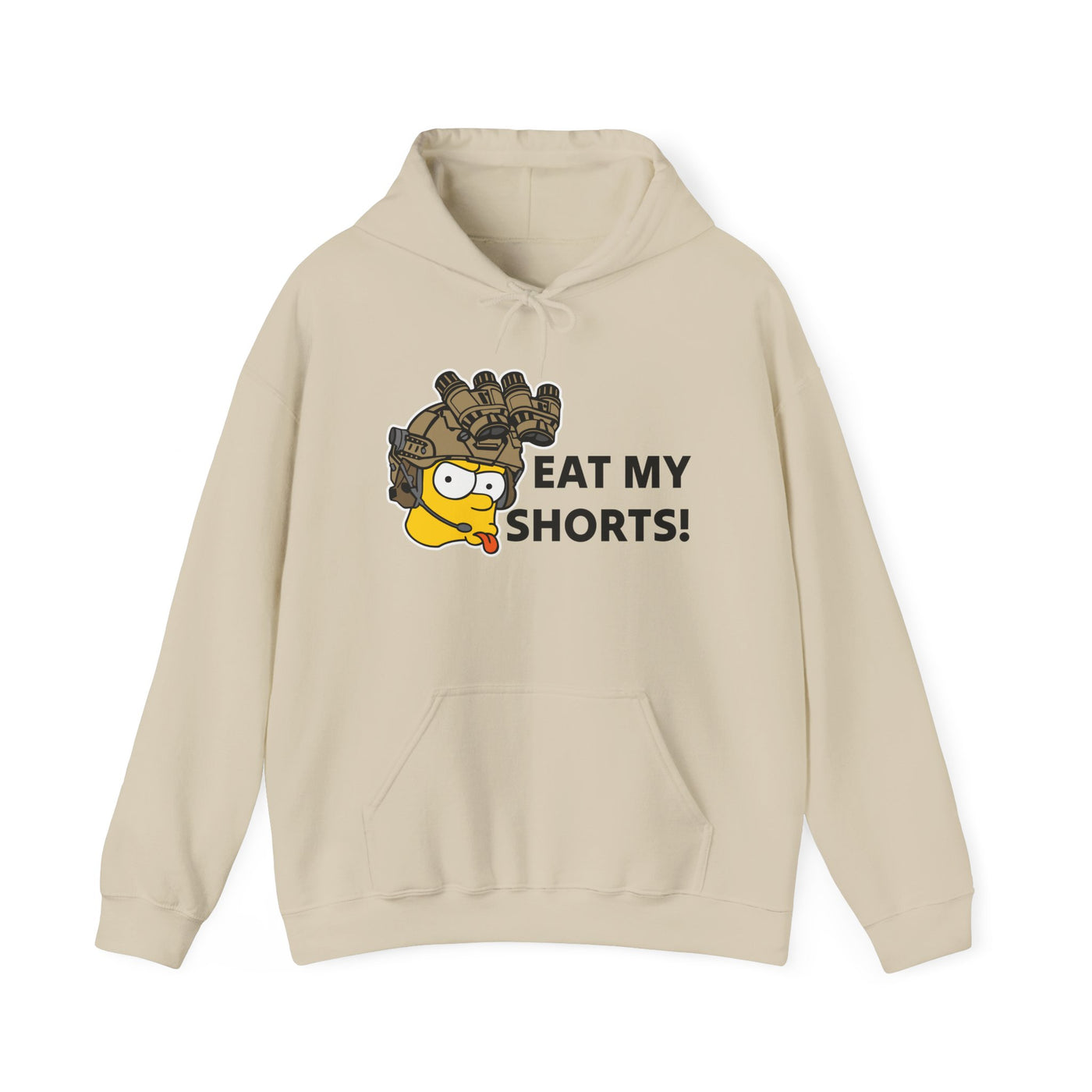 Eat My Shorts Hoodie