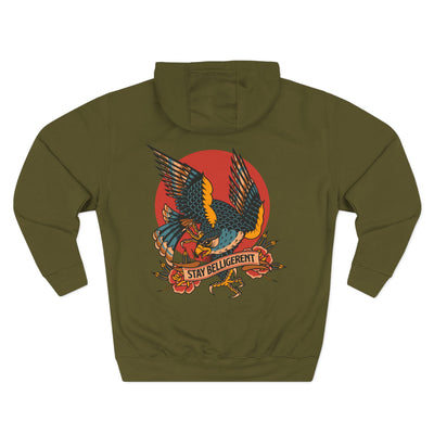 Traditional FALCON  Hoodie