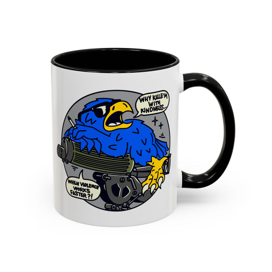 BlueFalcon Coffee Mug