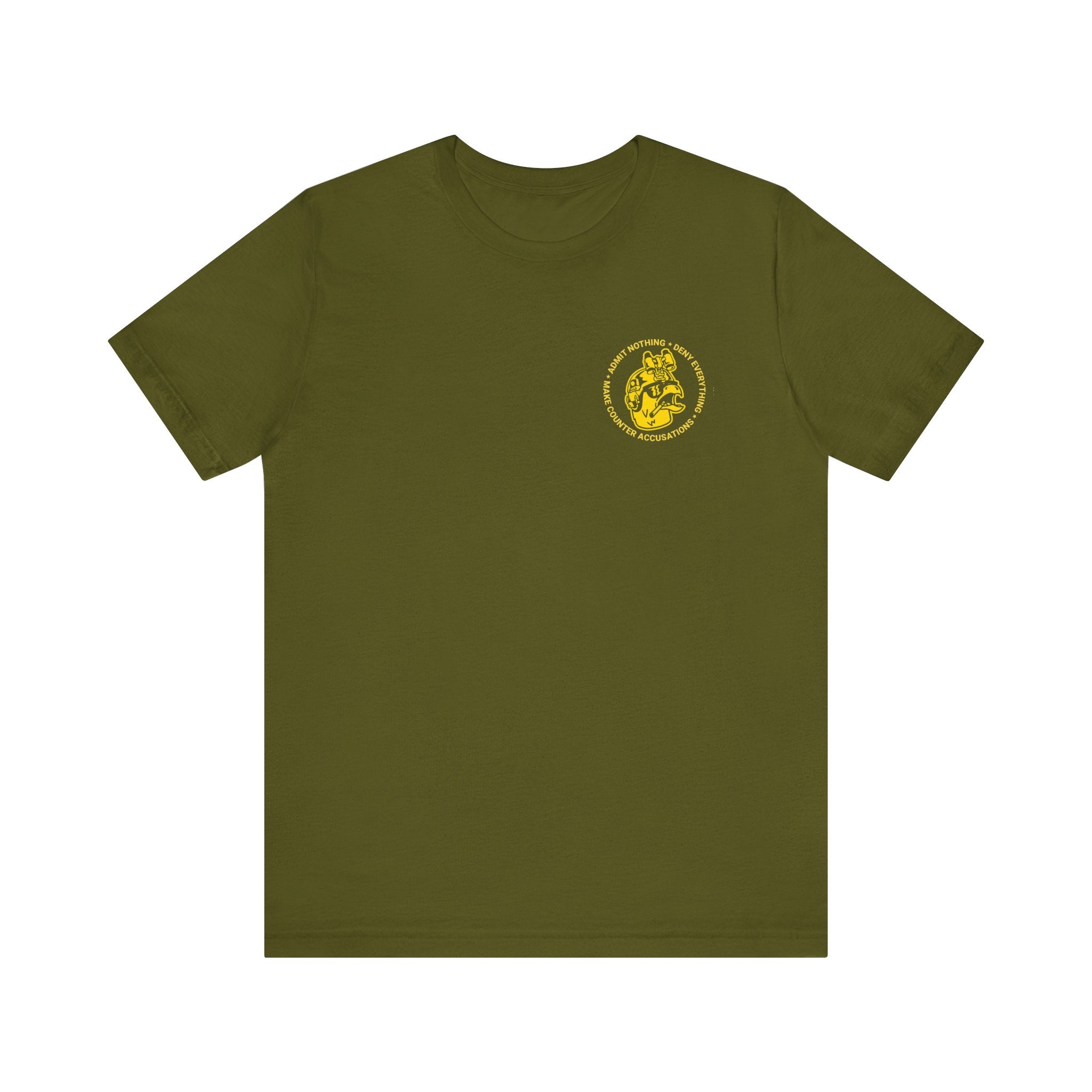 OKAYEST VETERAN SKIVVY SHIRT