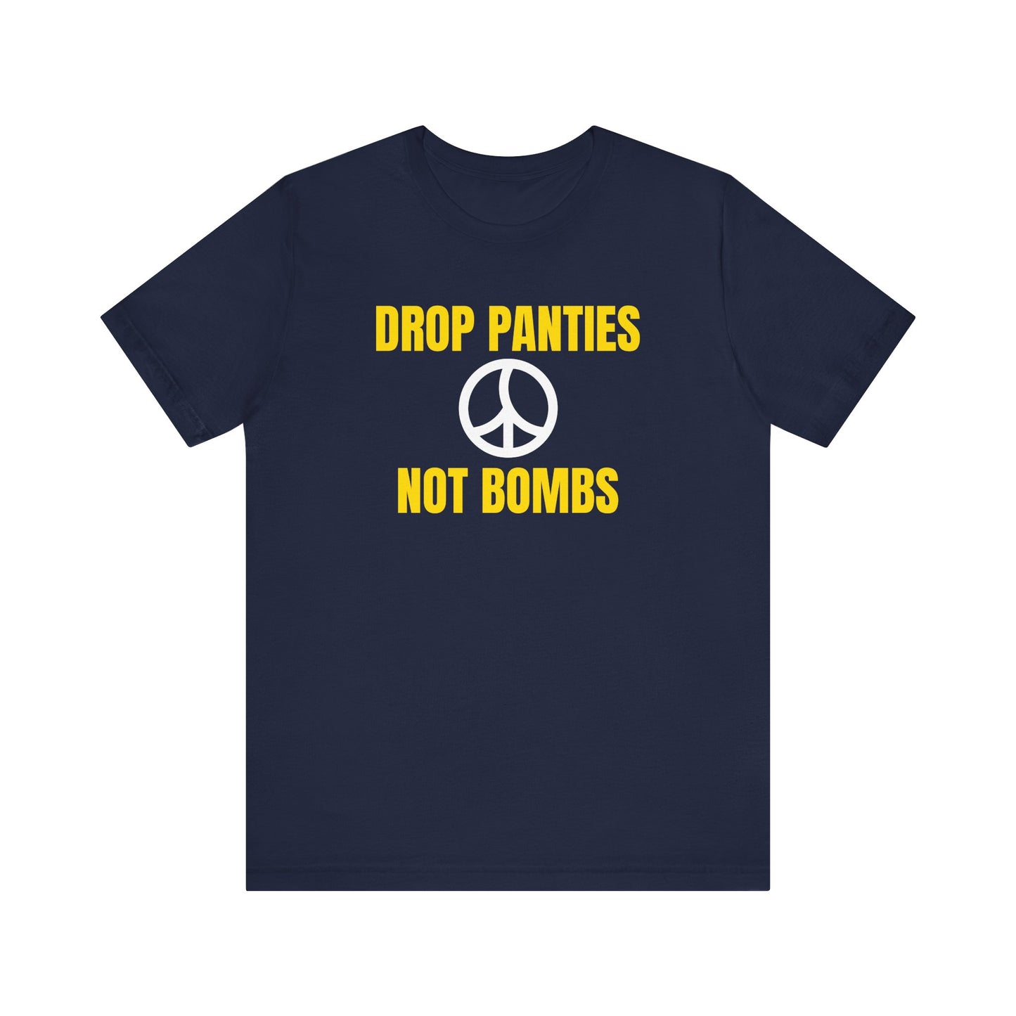 Drop Panties Tee