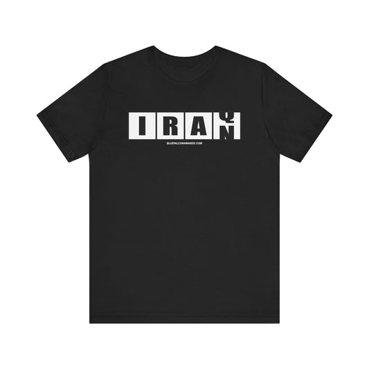 IRAN-IRAQ Tee
