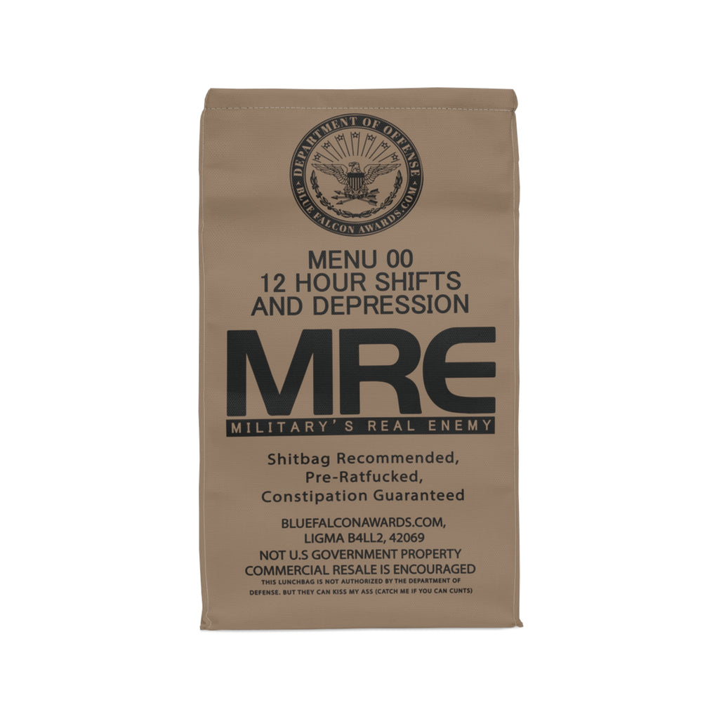 MRE Lunch Bag