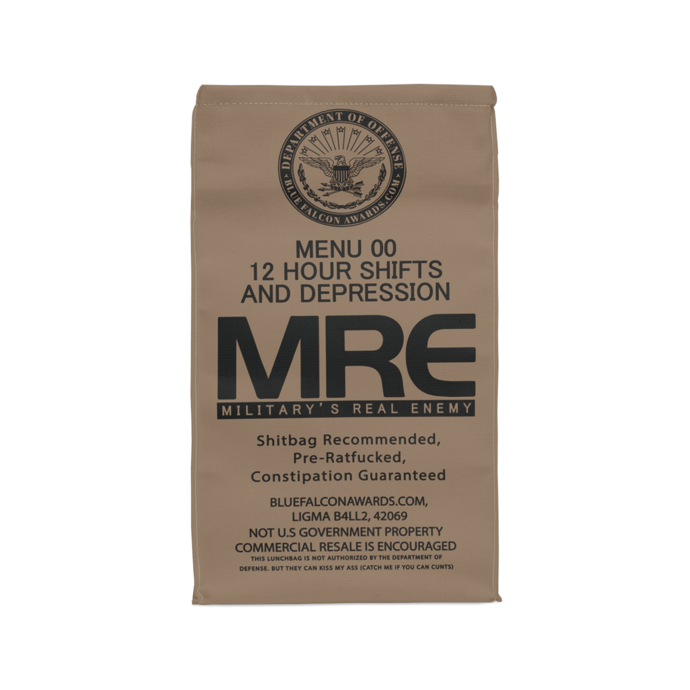 MRE Lunch Bag