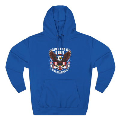 GIVE ME A BEER OR ILL K*** MYSELF Hoodie