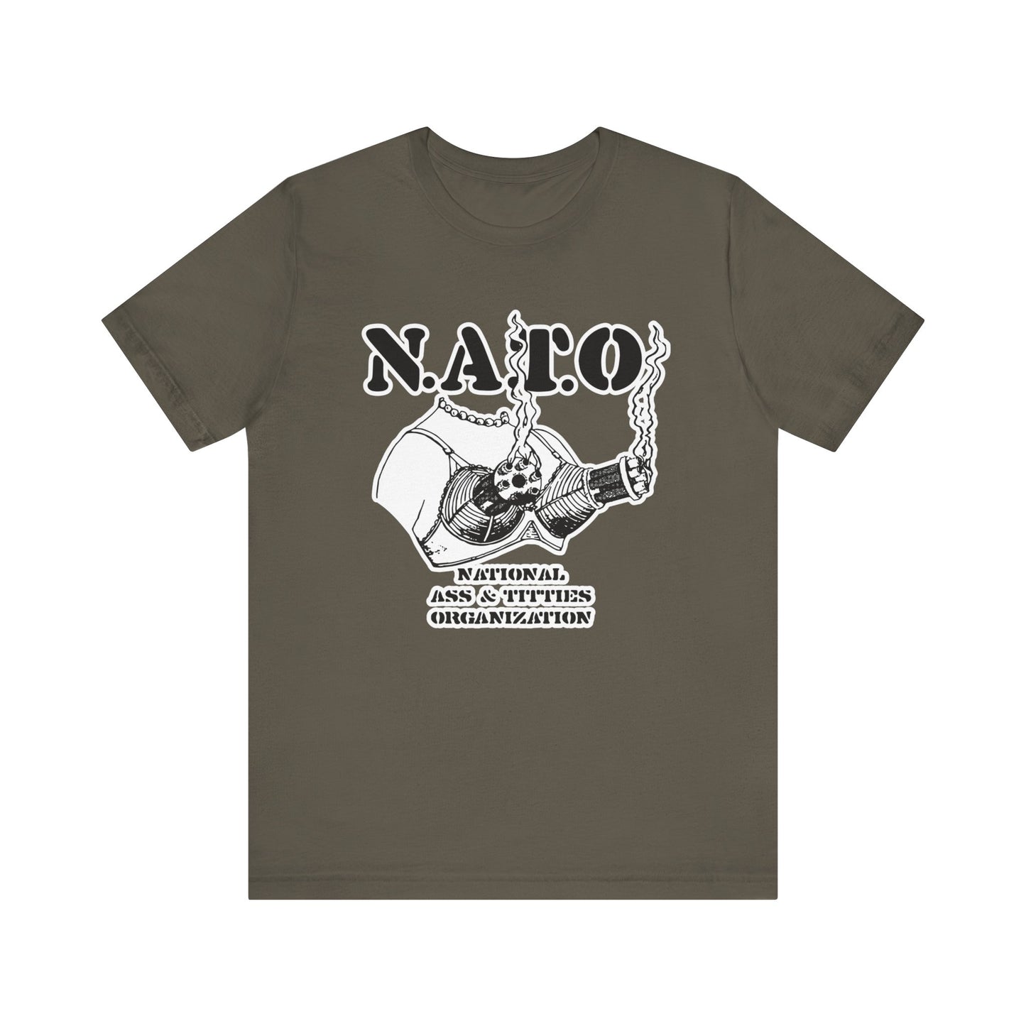 N.A.T.O Tee