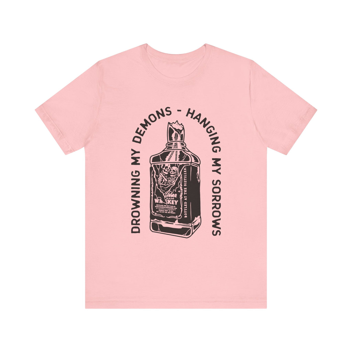 DrowningMyDemons Tee