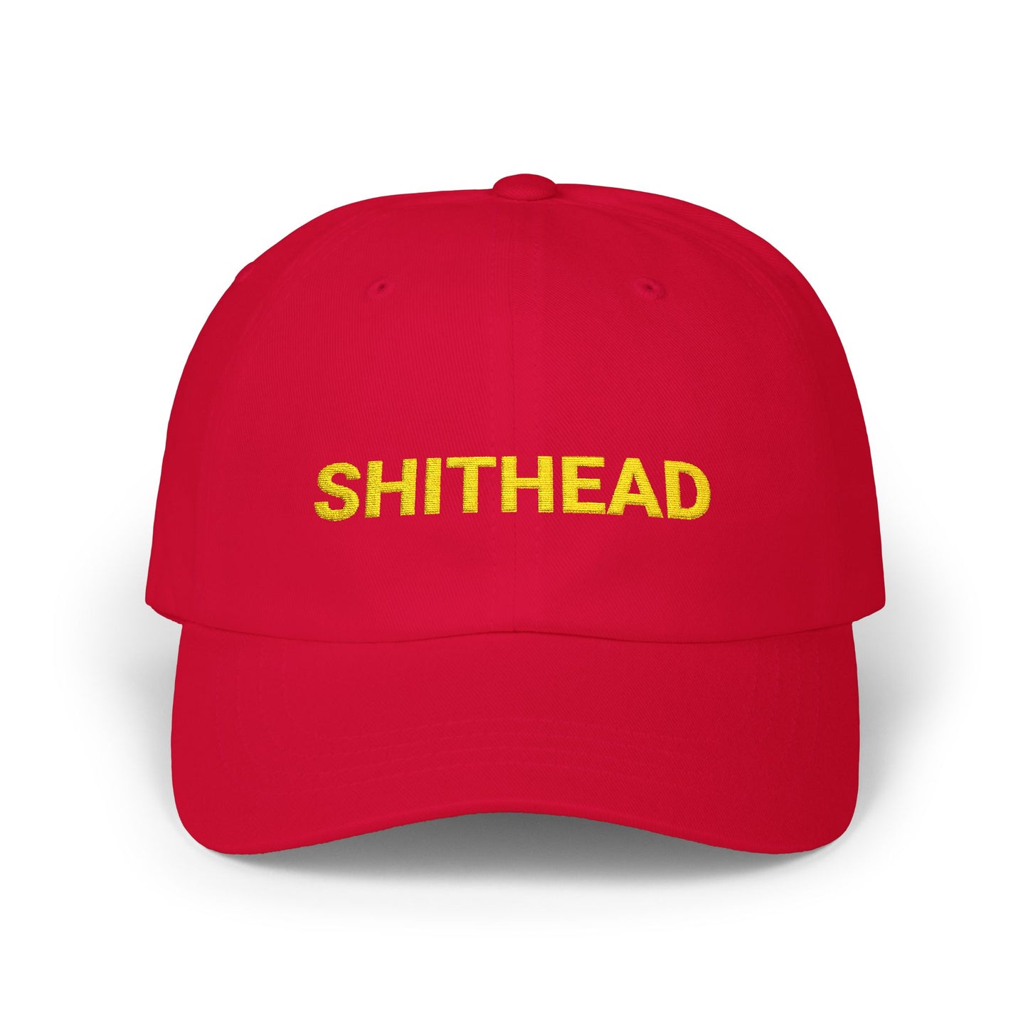 Shithead Dad Cap