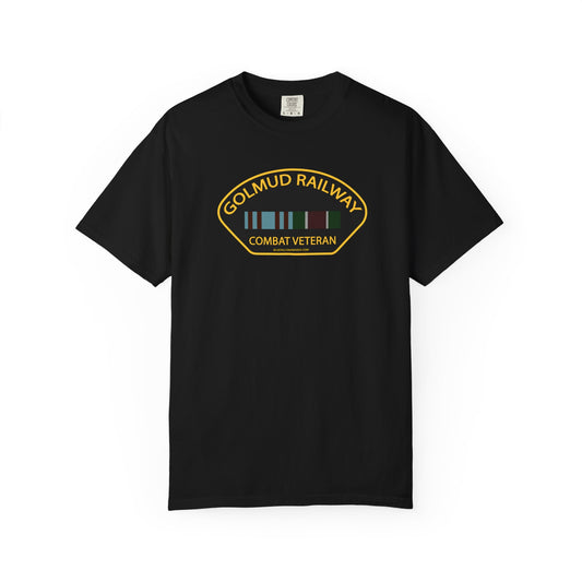 GOLMUD RAILWAY VETERAN Tee