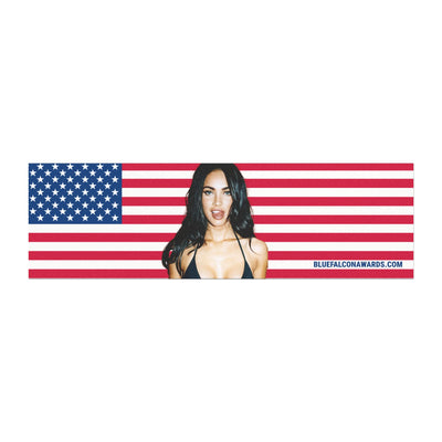MEGAN FOX USA Magnet