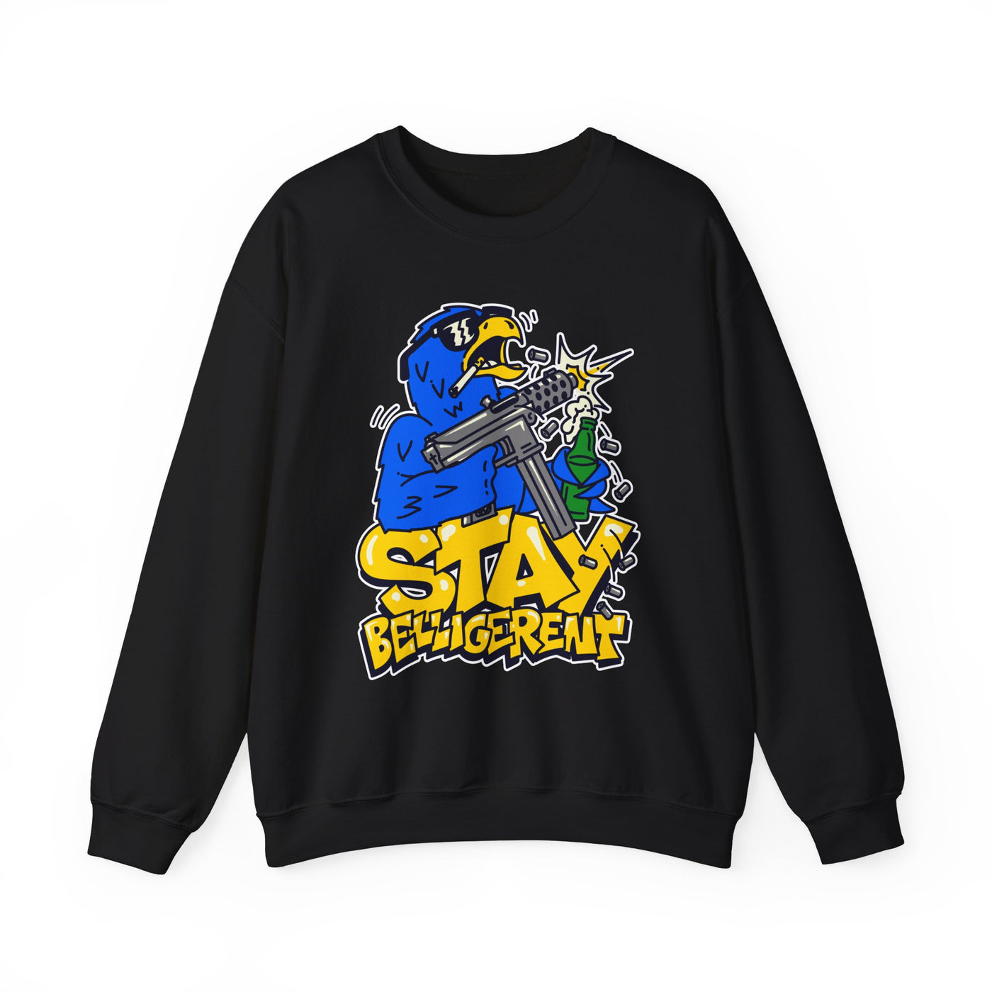 Tec9 Falcon Sweatshirt