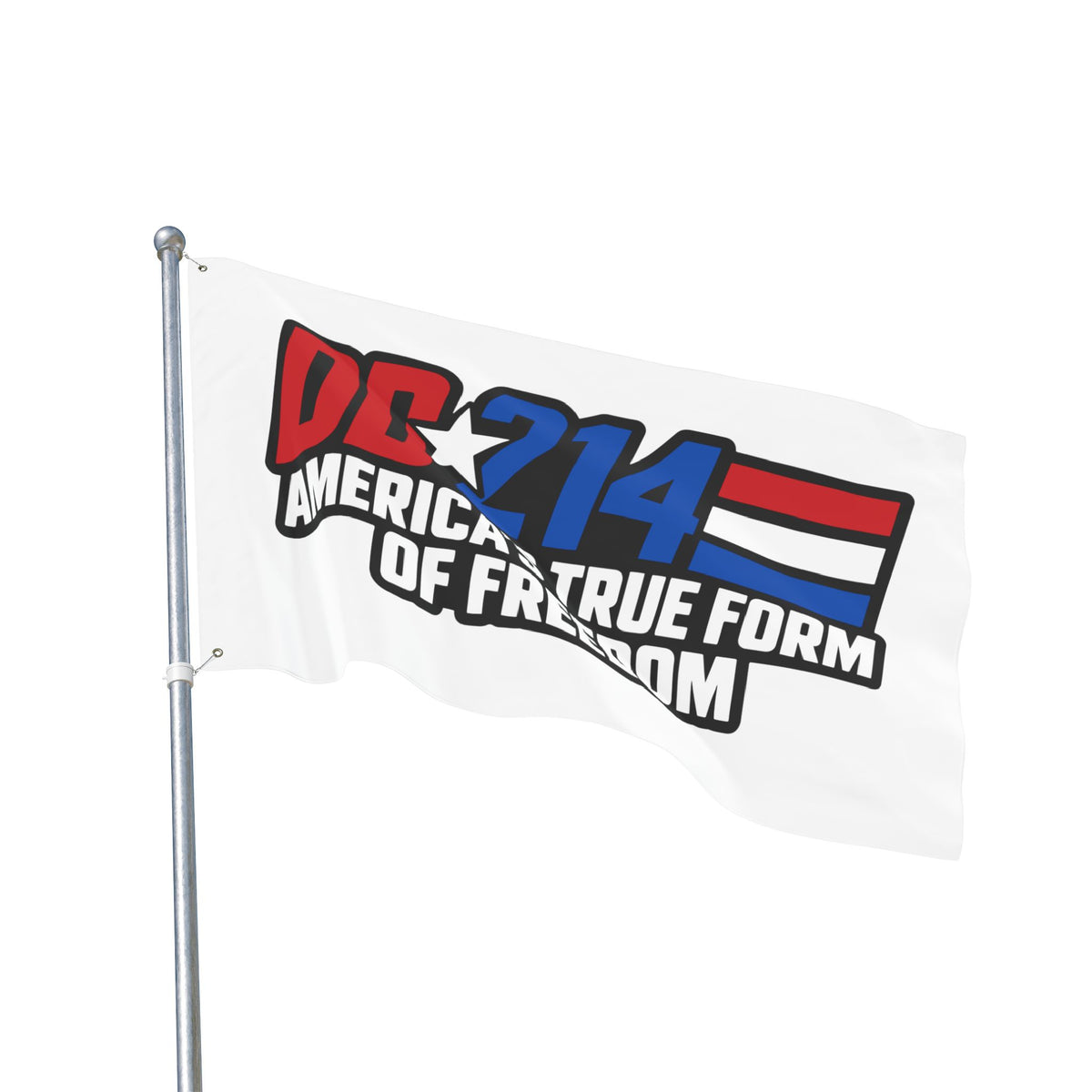 DD214 FLAG
