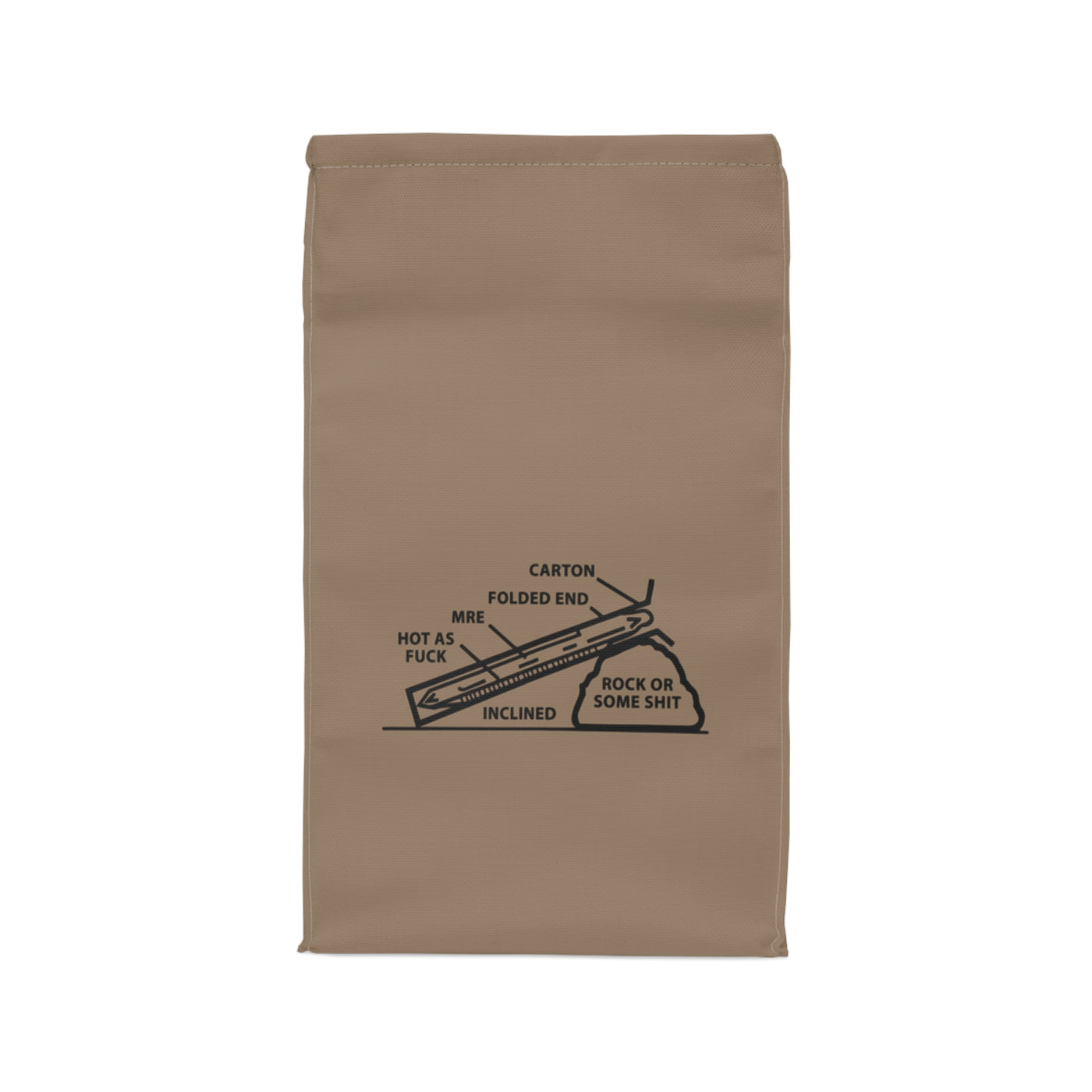 MRE Lunch Bag