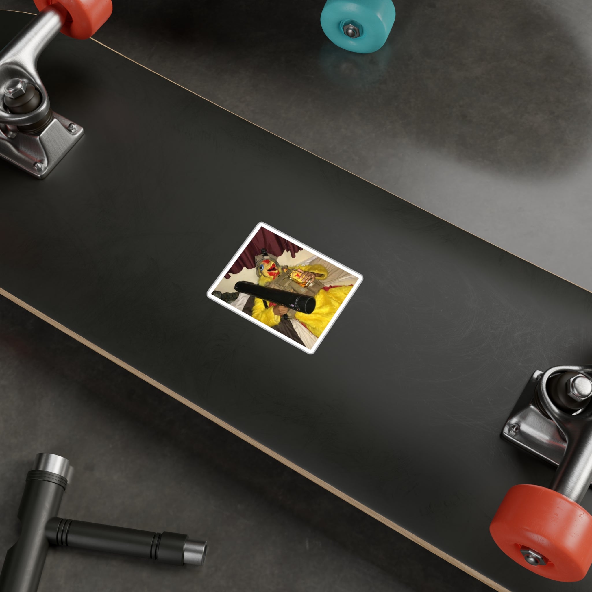 Chicken STICKER