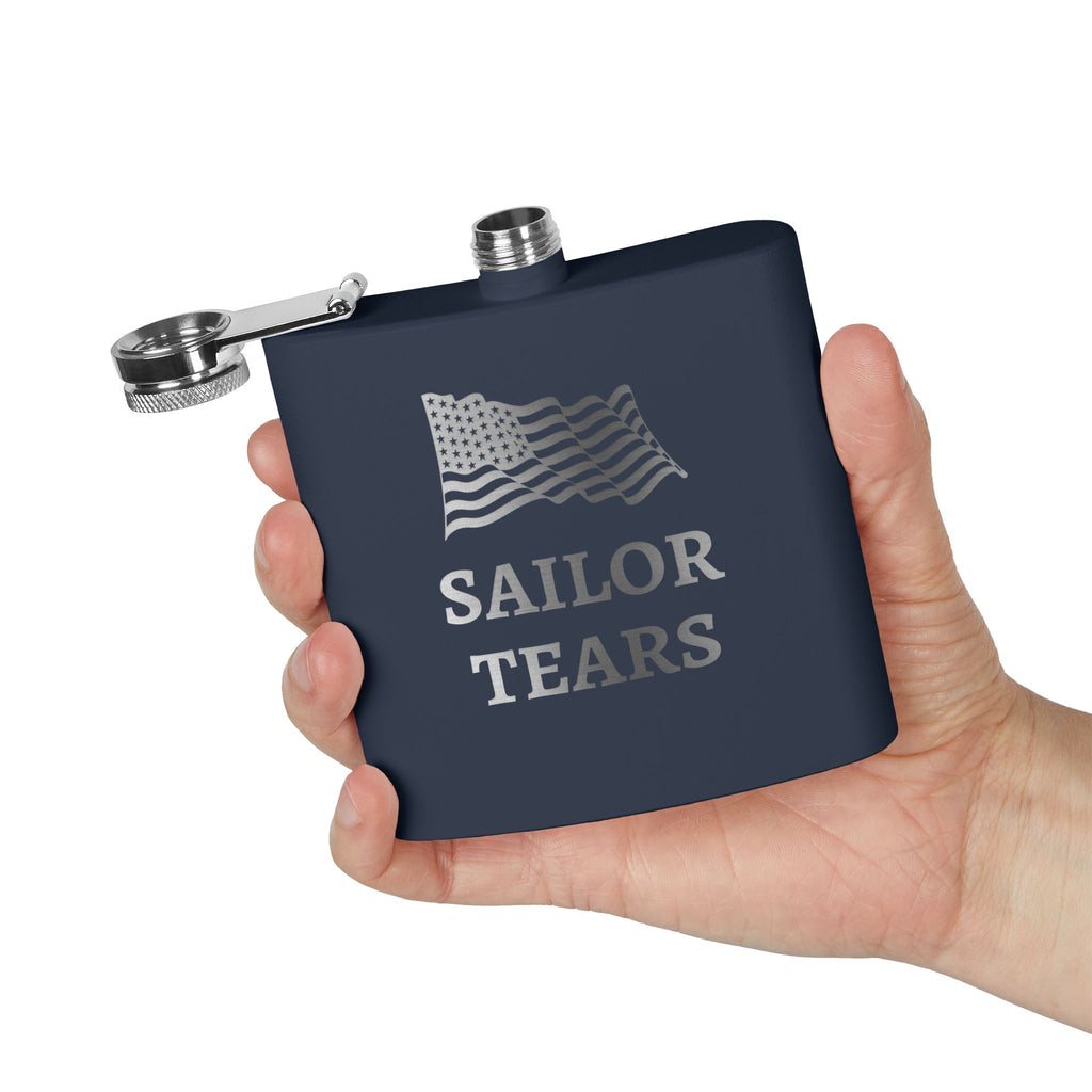Sailor Tears Flask