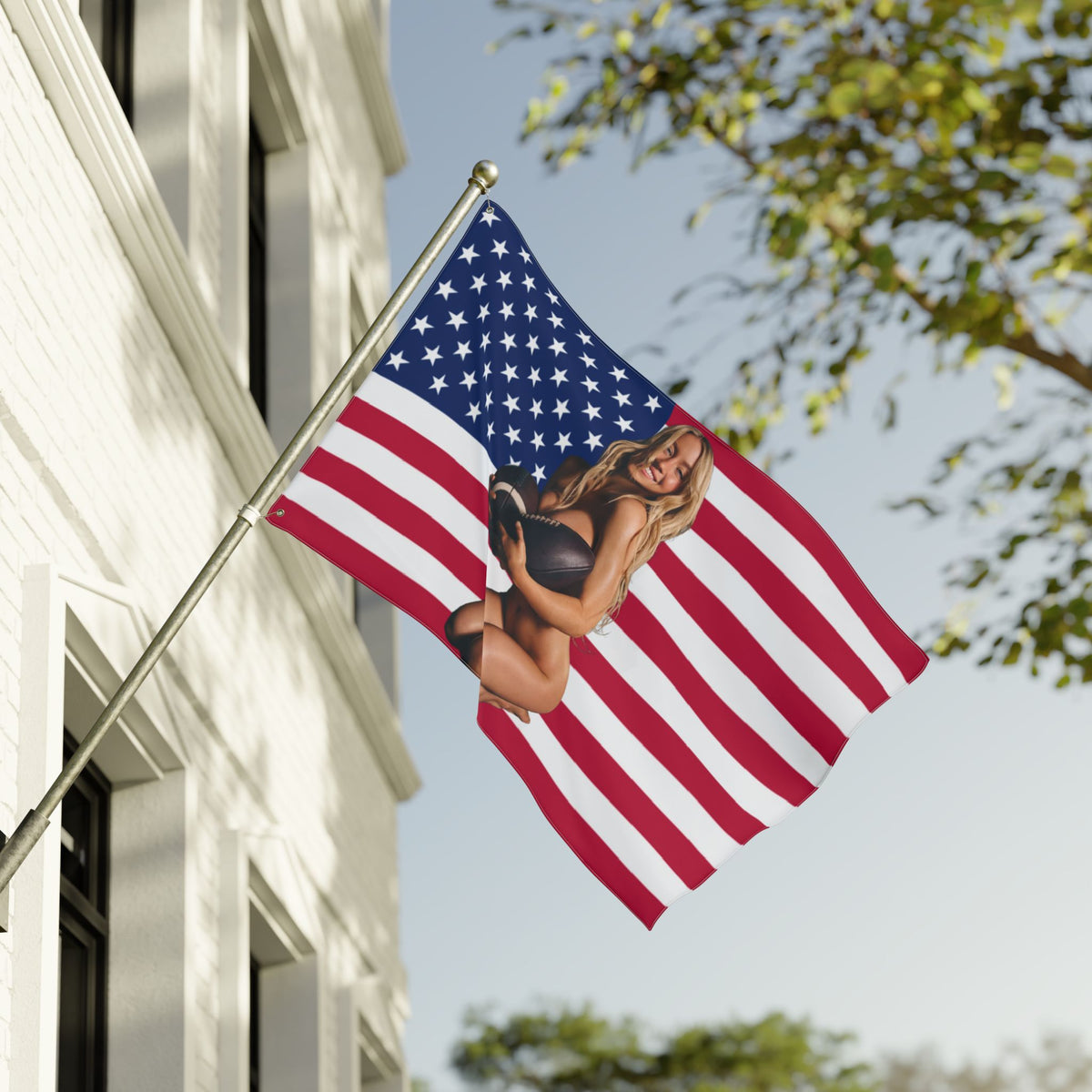 SC SPORTS FLAG