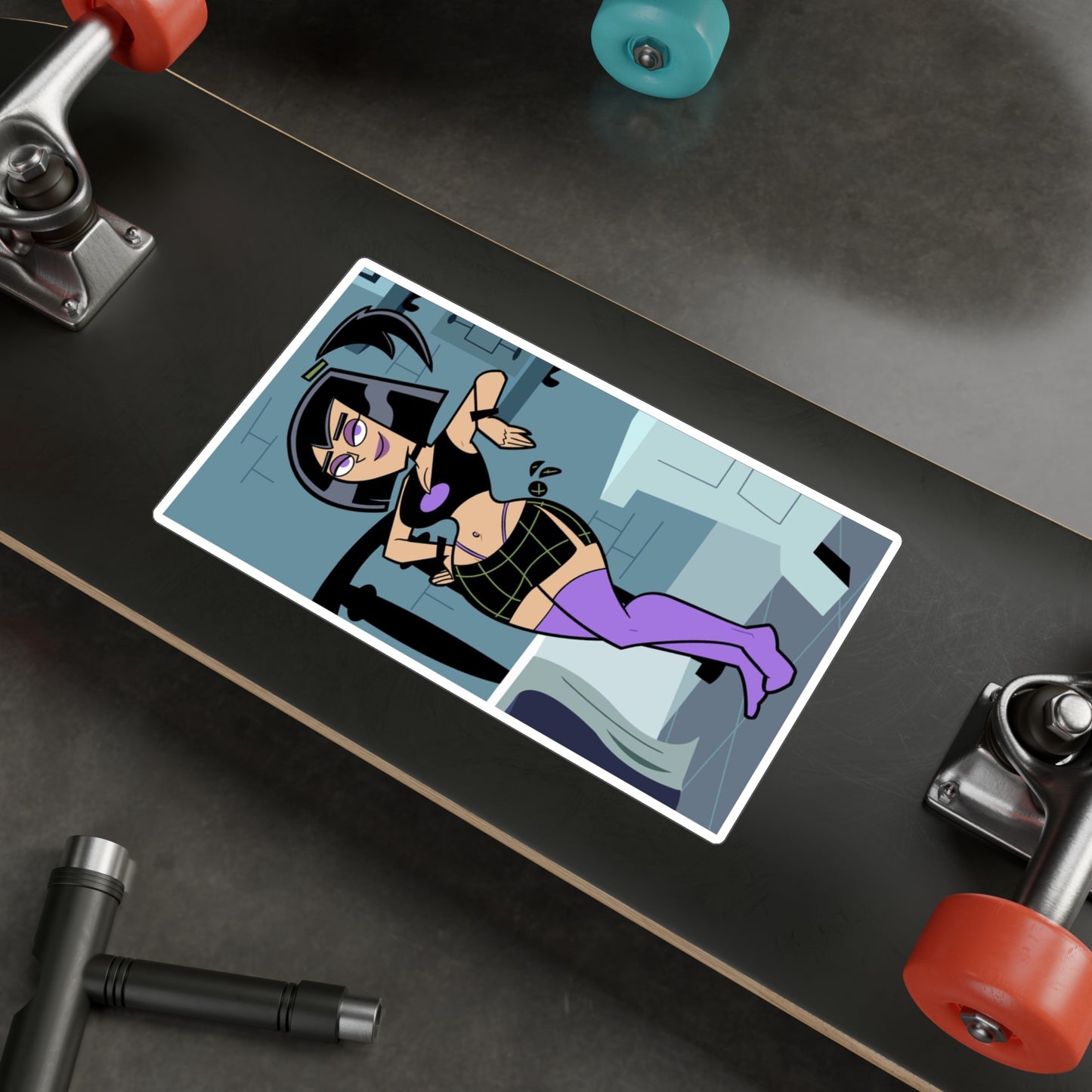 SAM STICKER