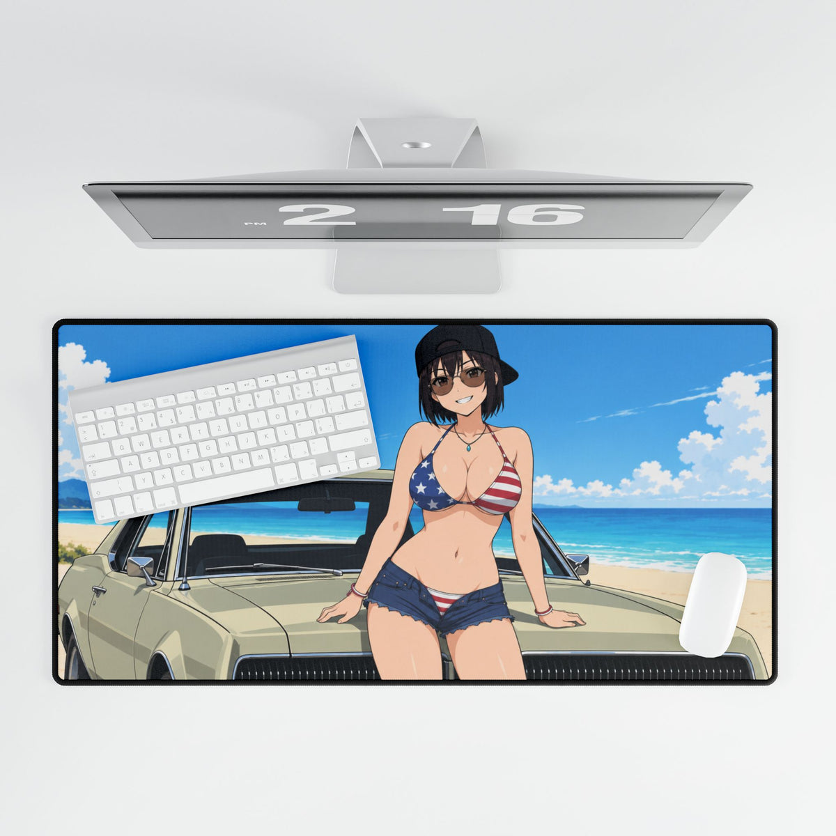 Summer Days Mousepad