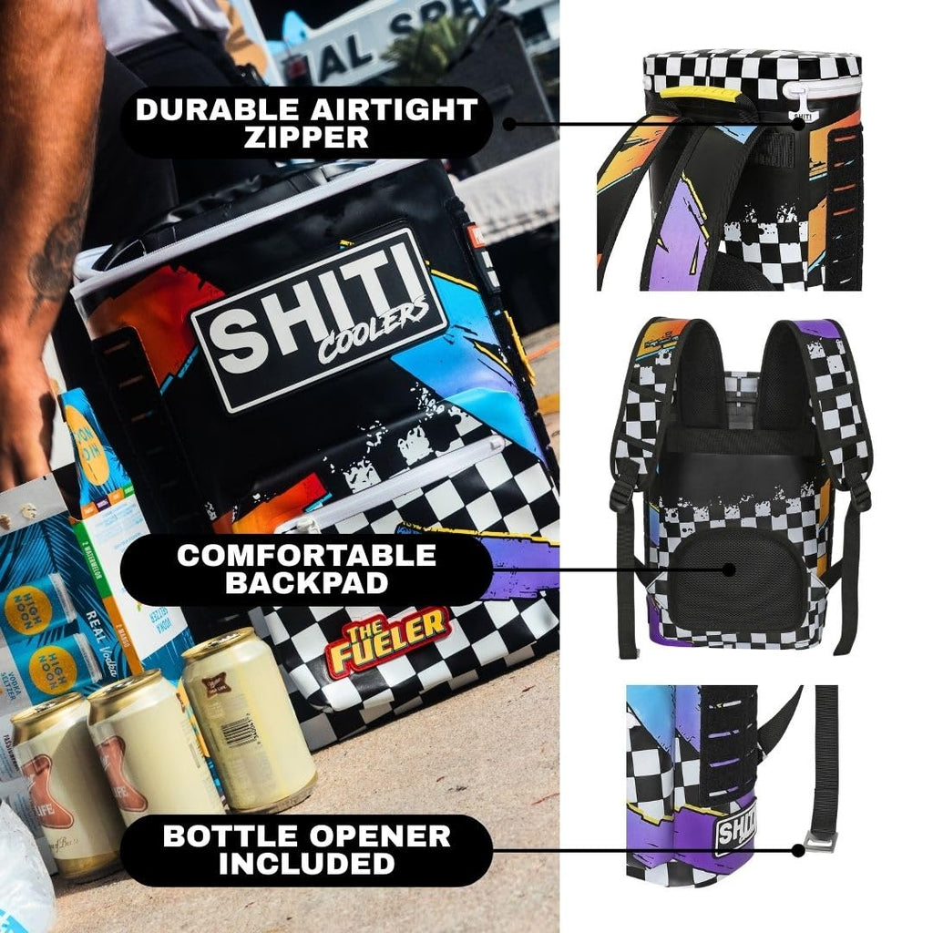 SHITI Coolers